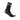 Castelli Alpha W 15 Sock – Black/Dark Gray