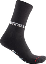 Castelli Quindici Soft Merino W Sock – Black