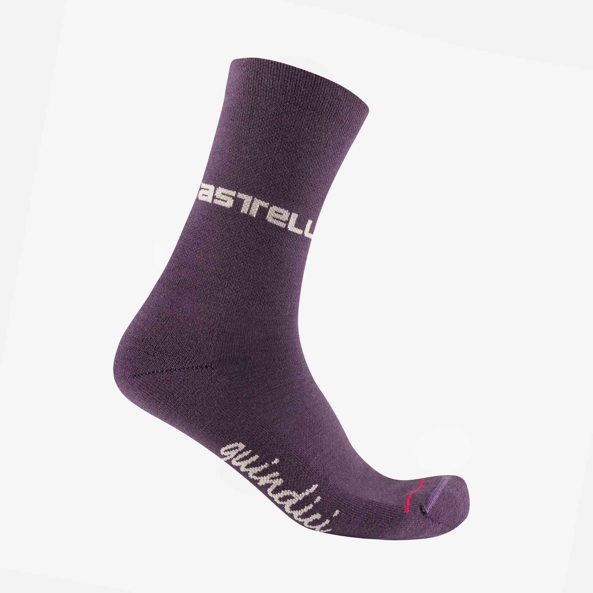 Castelli Quindici Soft Merino W Sock – night shade