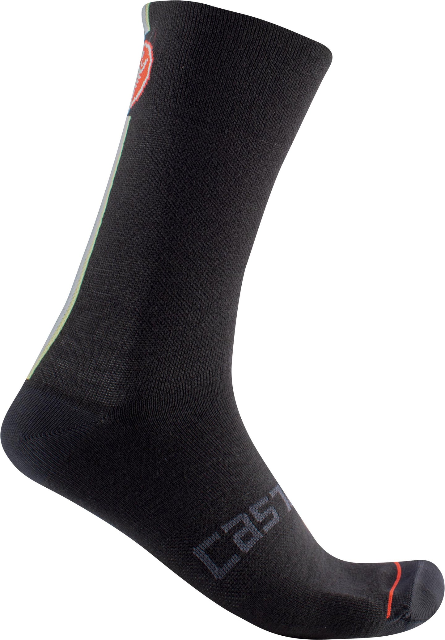 Castelli Racing Stripe 18 Sock