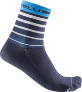 Castelli Speed Strada 12 Sock – belgian blue