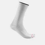 Castelli Premio 18 Sock – white
