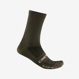 Castelli Re-cycle Thermal 18 Sock – Tarmac