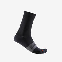 Castelli Espresso 15 Sock – Black