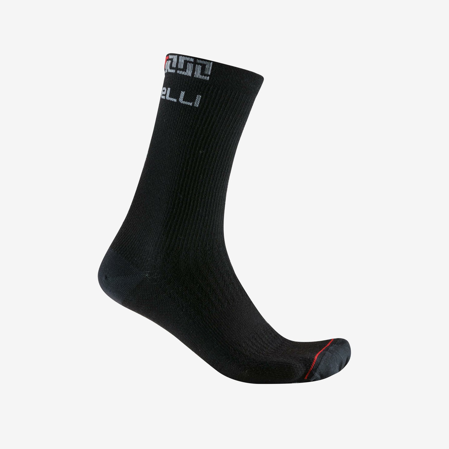 Castelli Bandito Merino 18 Sock – Black