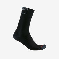 Castelli Bandito Merino 18 Sock – Black