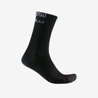 Castelli Bandito Merino 18 Sock – Black
