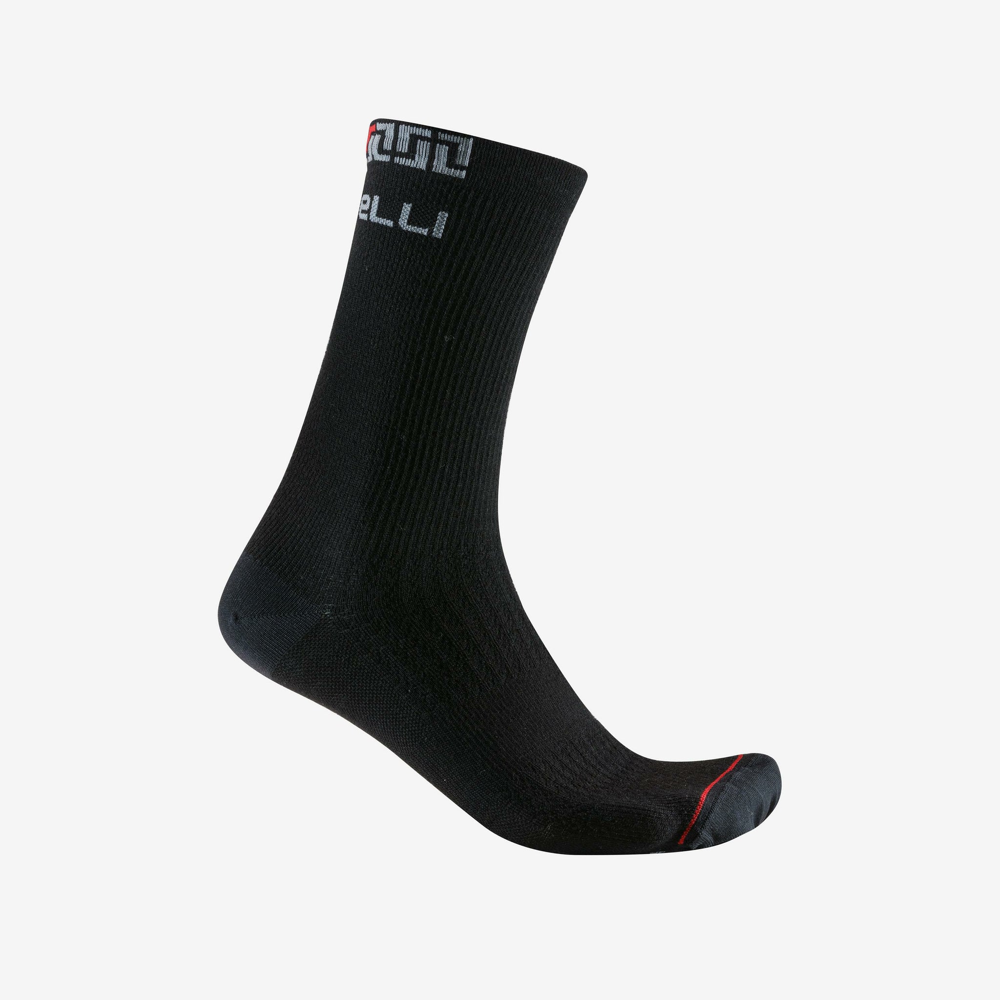 Castelli Bandito Merino 18 Sock – Black