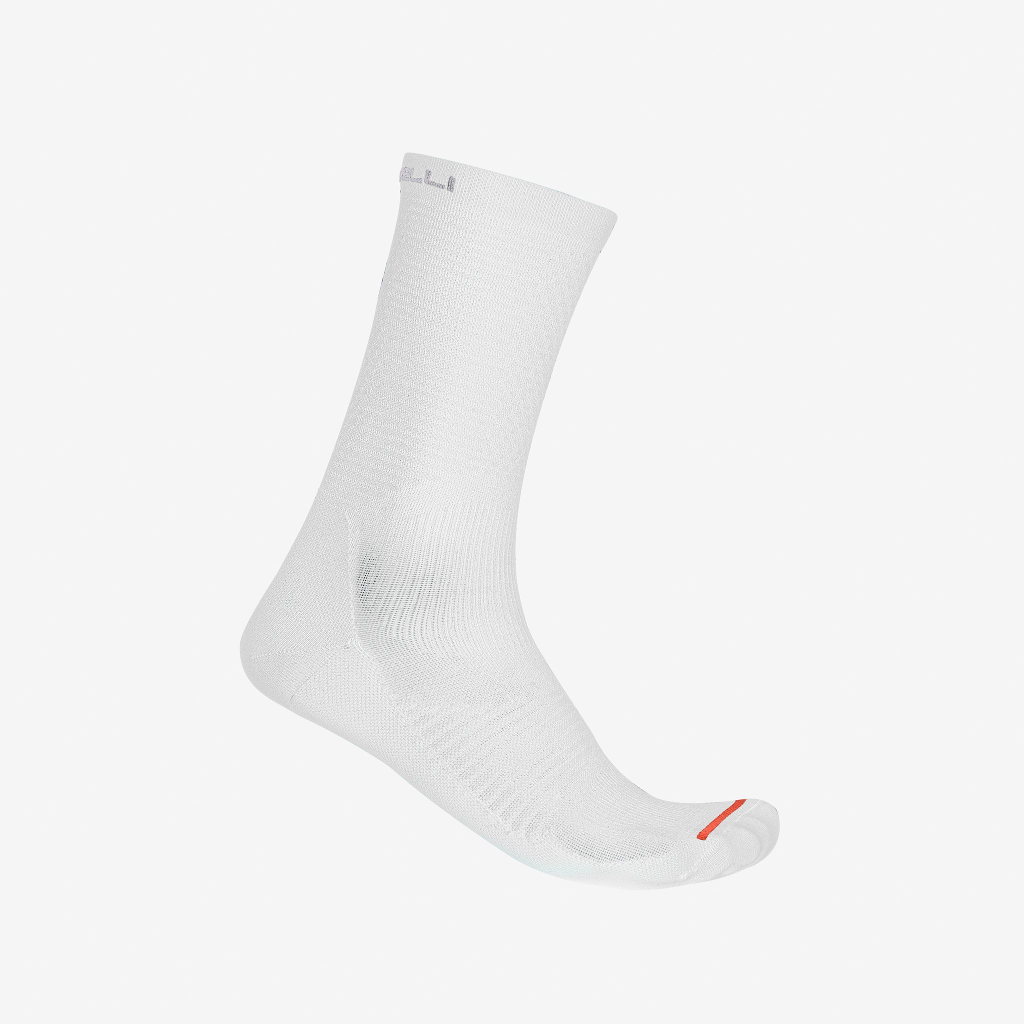 Castelli A/C 18 Sock – white