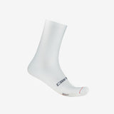 Castelli Espresso 18 Sock – white
