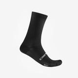 Castelli Espresso 18 Sock – Black