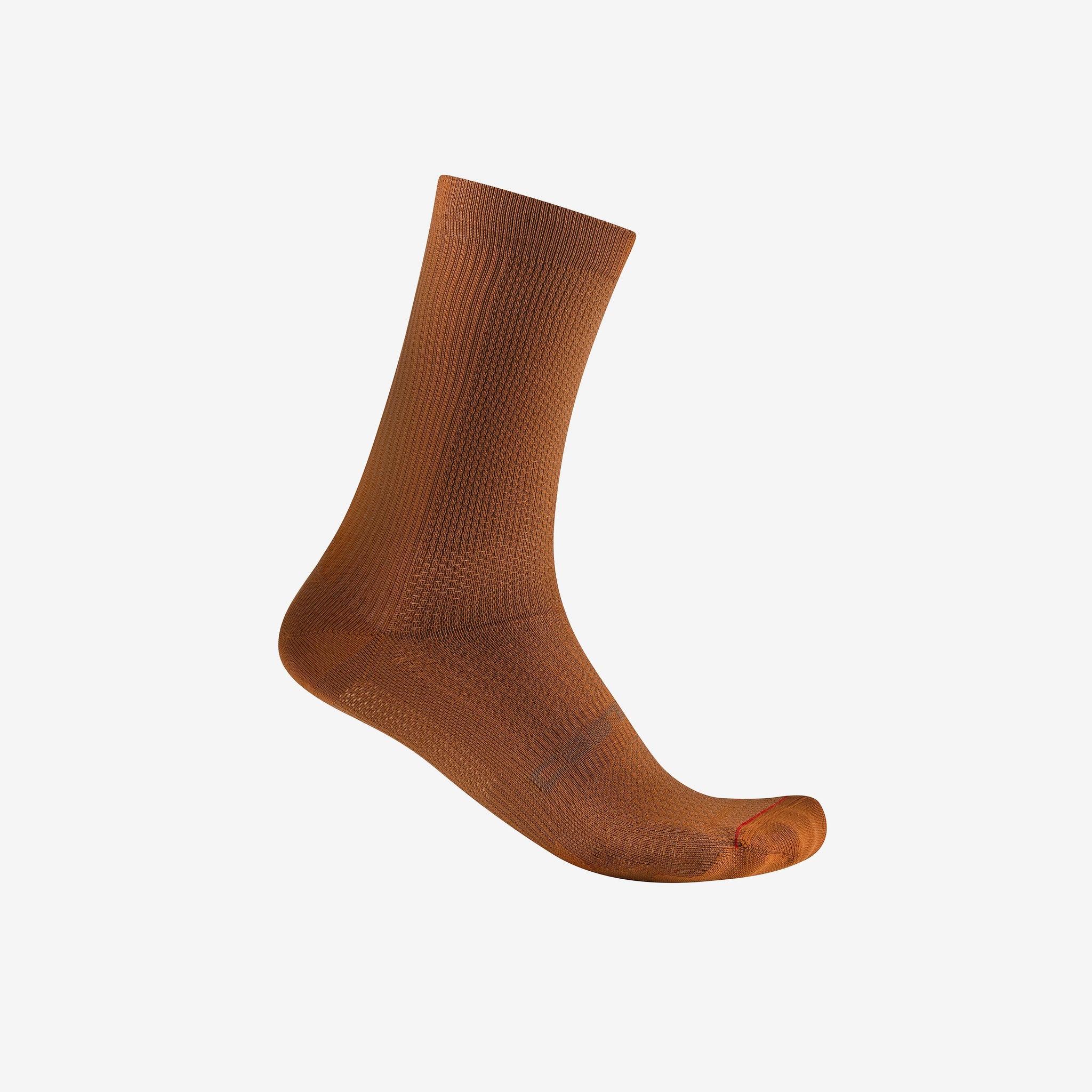 Castelli Espresso 18 Sock – Mocha