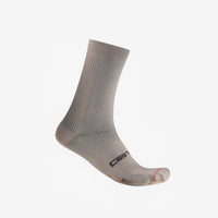Castelli Espresso 18 Sock – Clay