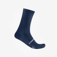 Castelli Espresso 18 Sock – belgian blue
