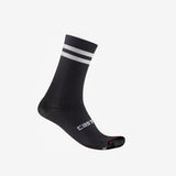 Castelli Originale 18 Sock – Black/White