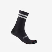 Castelli Originale 18 Sock – Black/White