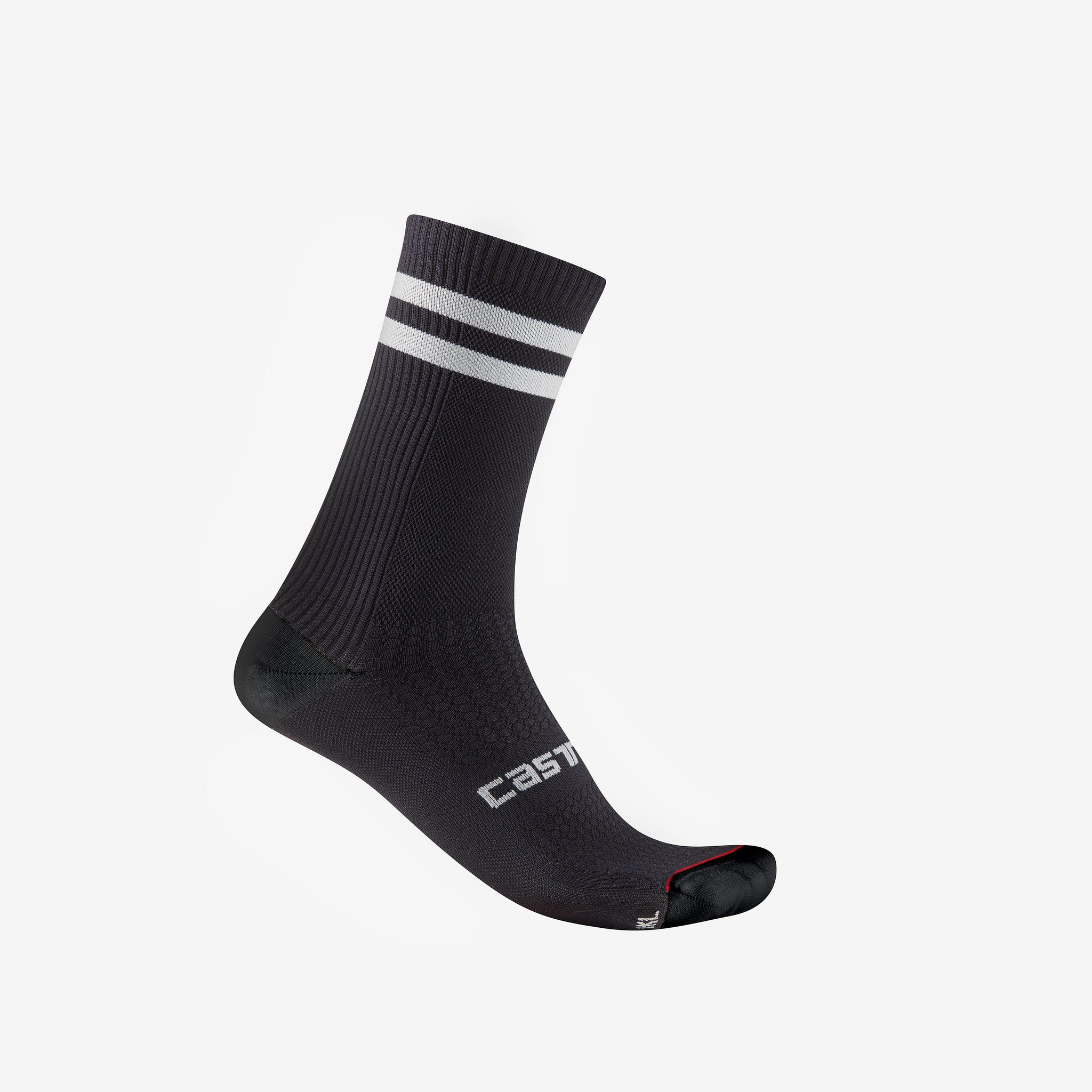 Castelli Originale 18 Sock – Black/White