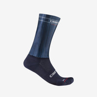 Castelli Fast Feet 3 Sock – belgian blue