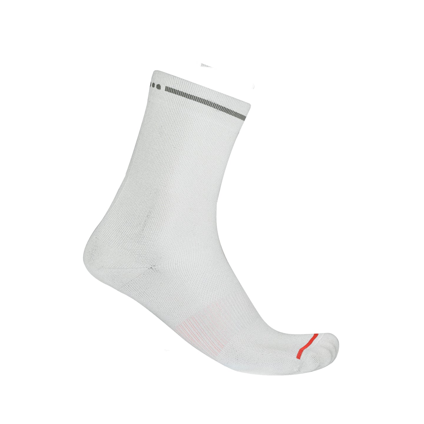 Castelli Premio Evo W 12 Sock – white