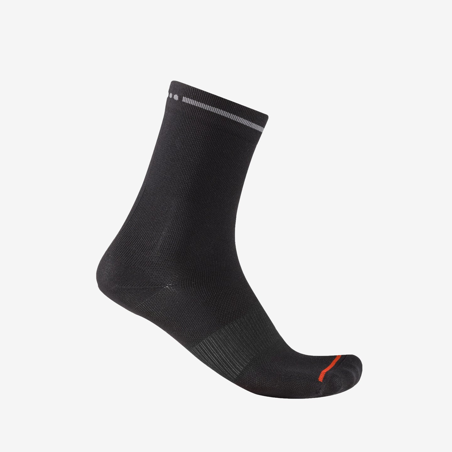 Castelli Premio Evo W 12 Sock – Black