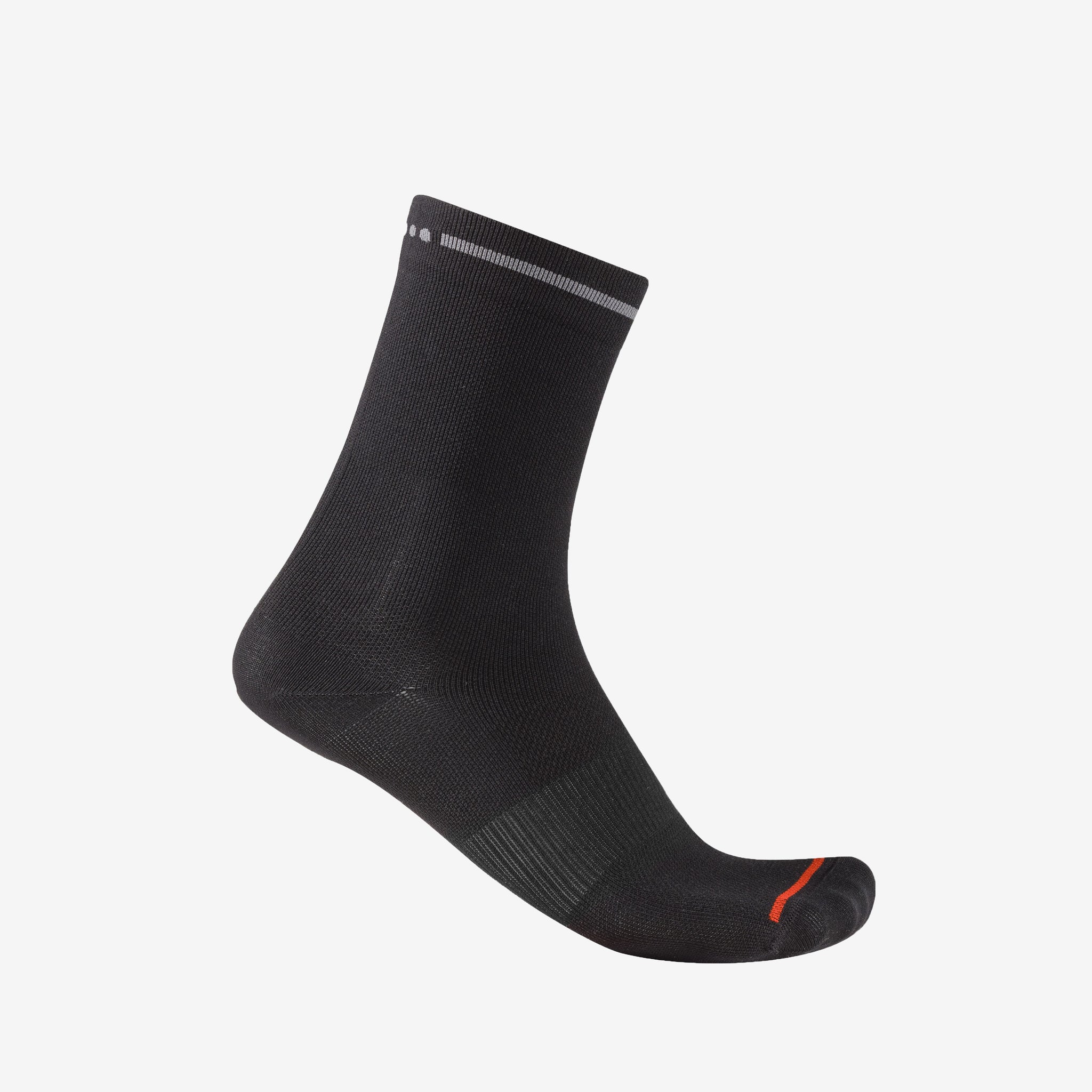 Castelli Premio Evo W 12 Sock – Black