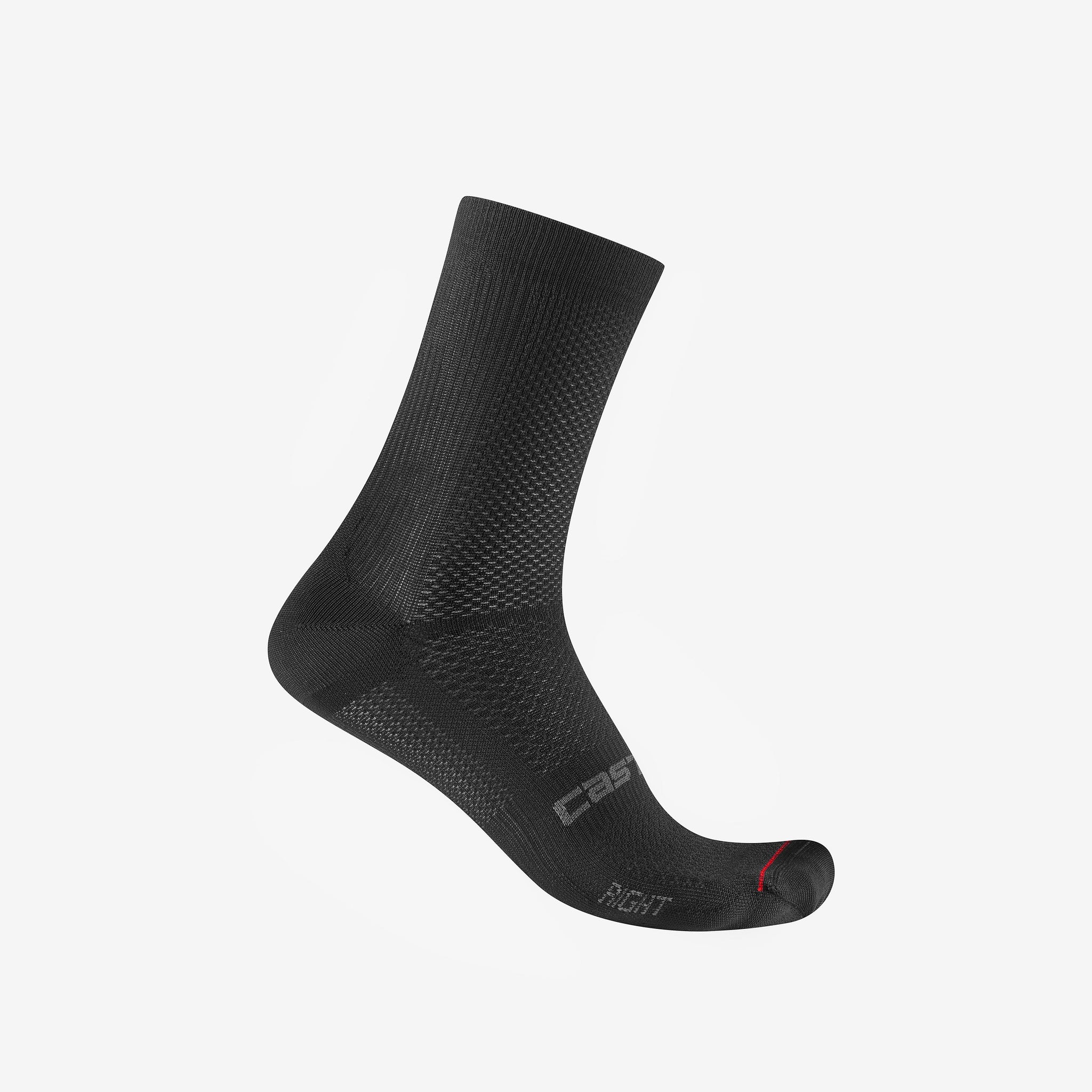 Castelli Espresso 2 W 12 Sock – Black