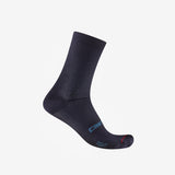 Castelli Espresso 2 W 12 Sock – belgian blue