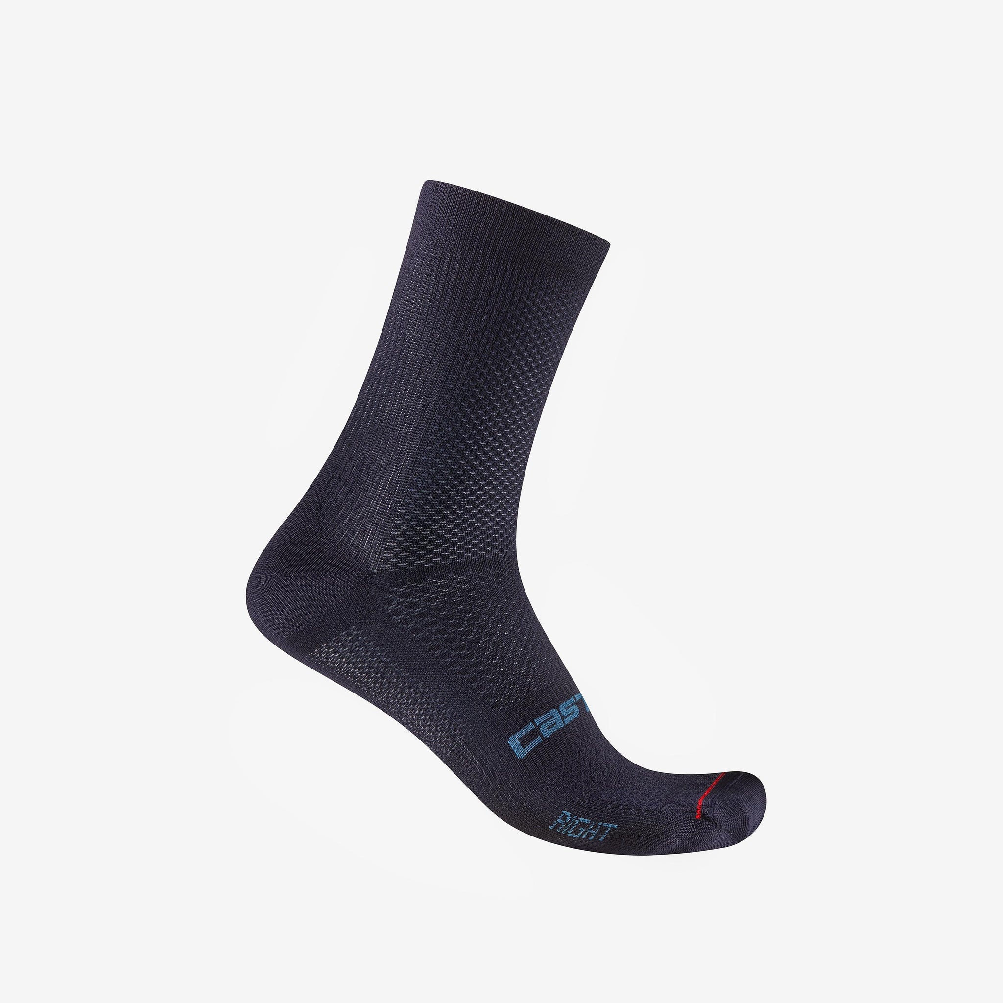 Castelli Espresso 2 W 12 Sock – belgian blue