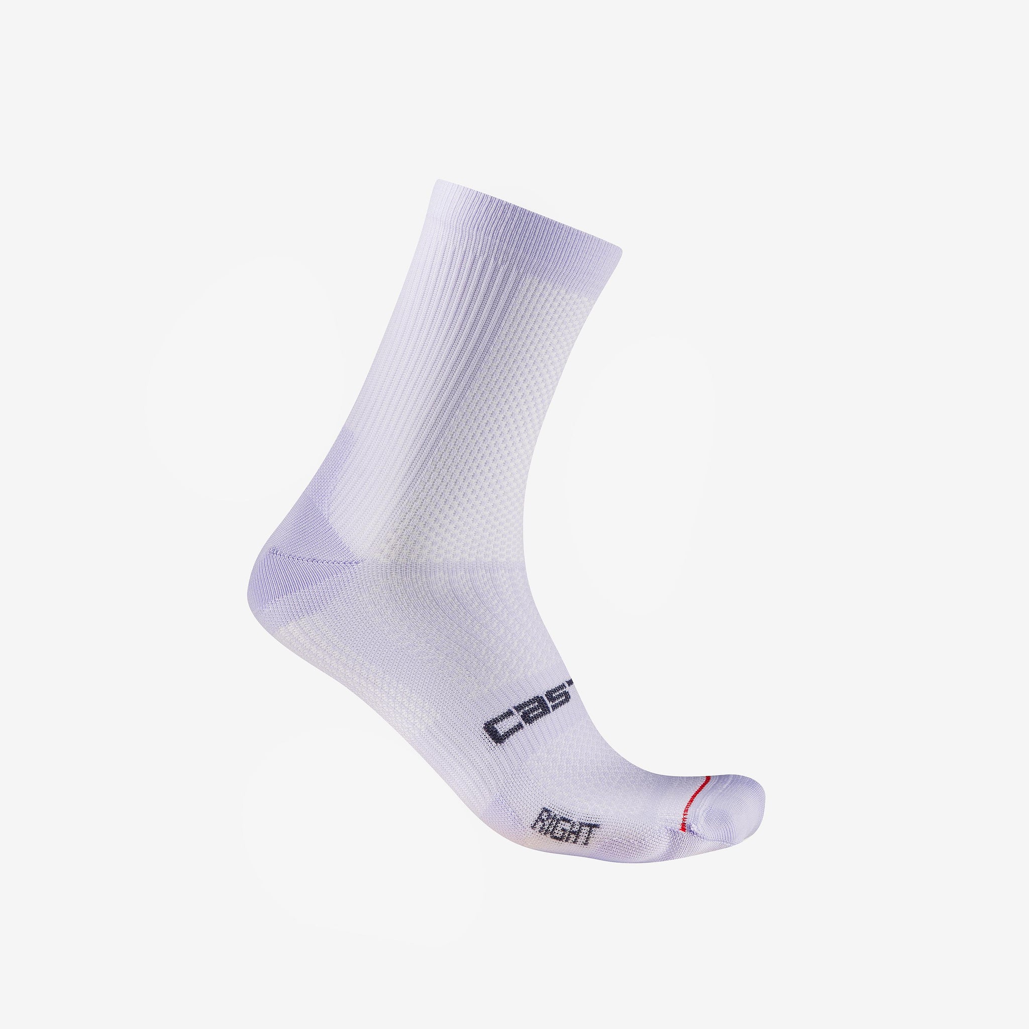 Castelli Espresso 2 W 12 Sock – Purple mist