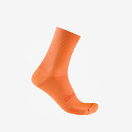 Castelli Espresso 2 W 12 Sock – vivid orange