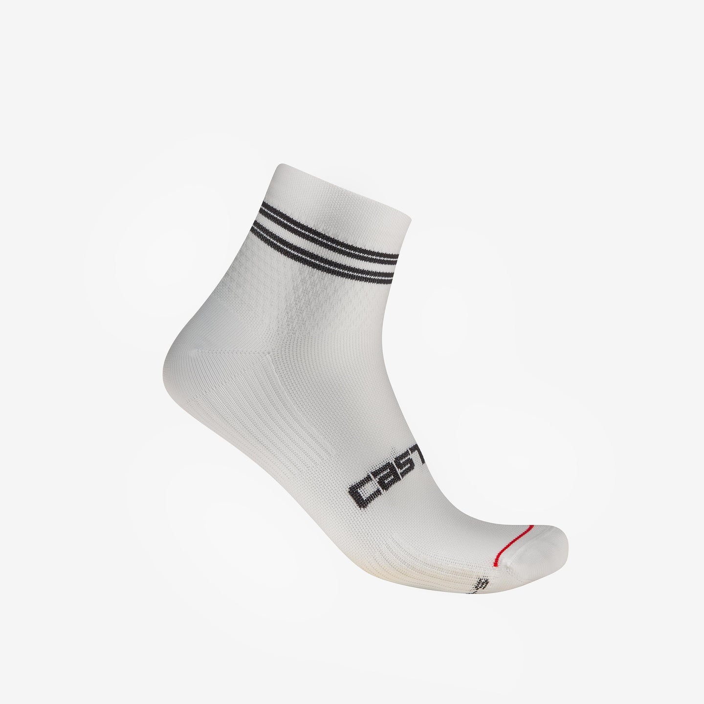 Castelli Anima 7 Sock – white