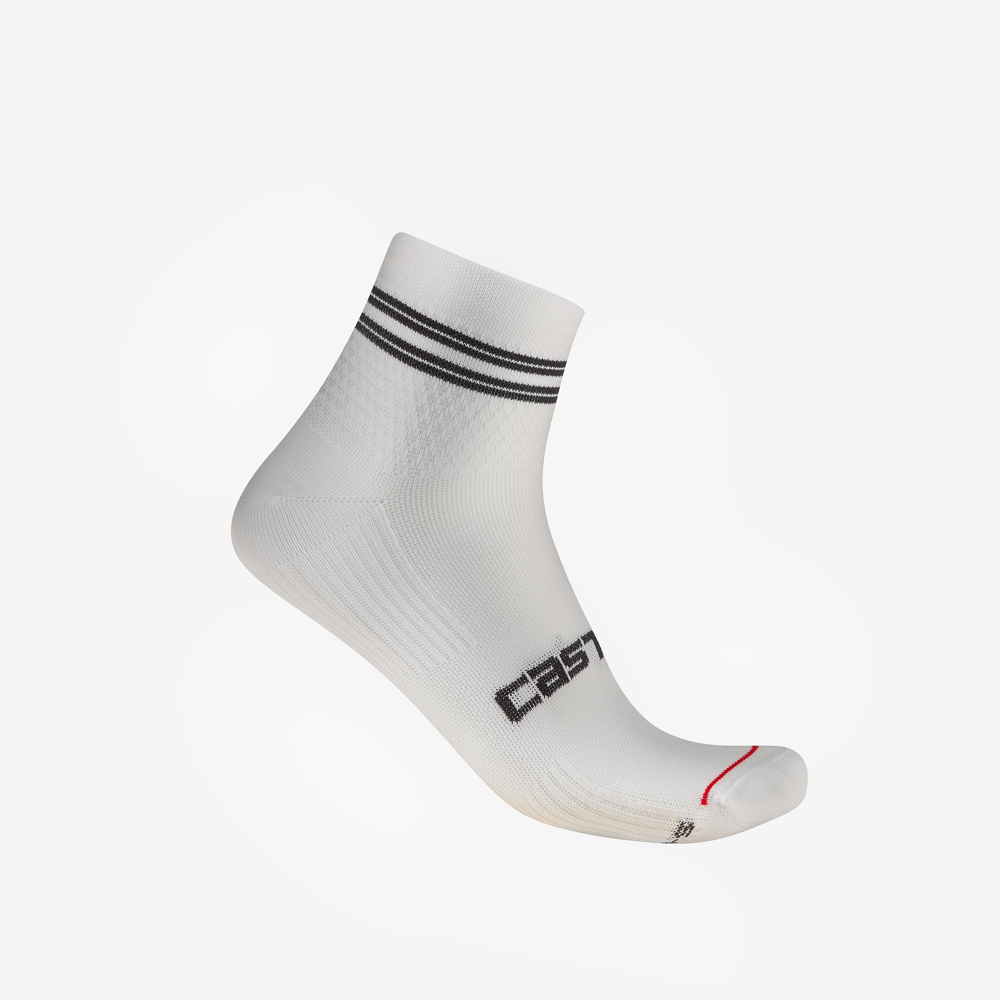 Castelli Anima 7 Sock – white