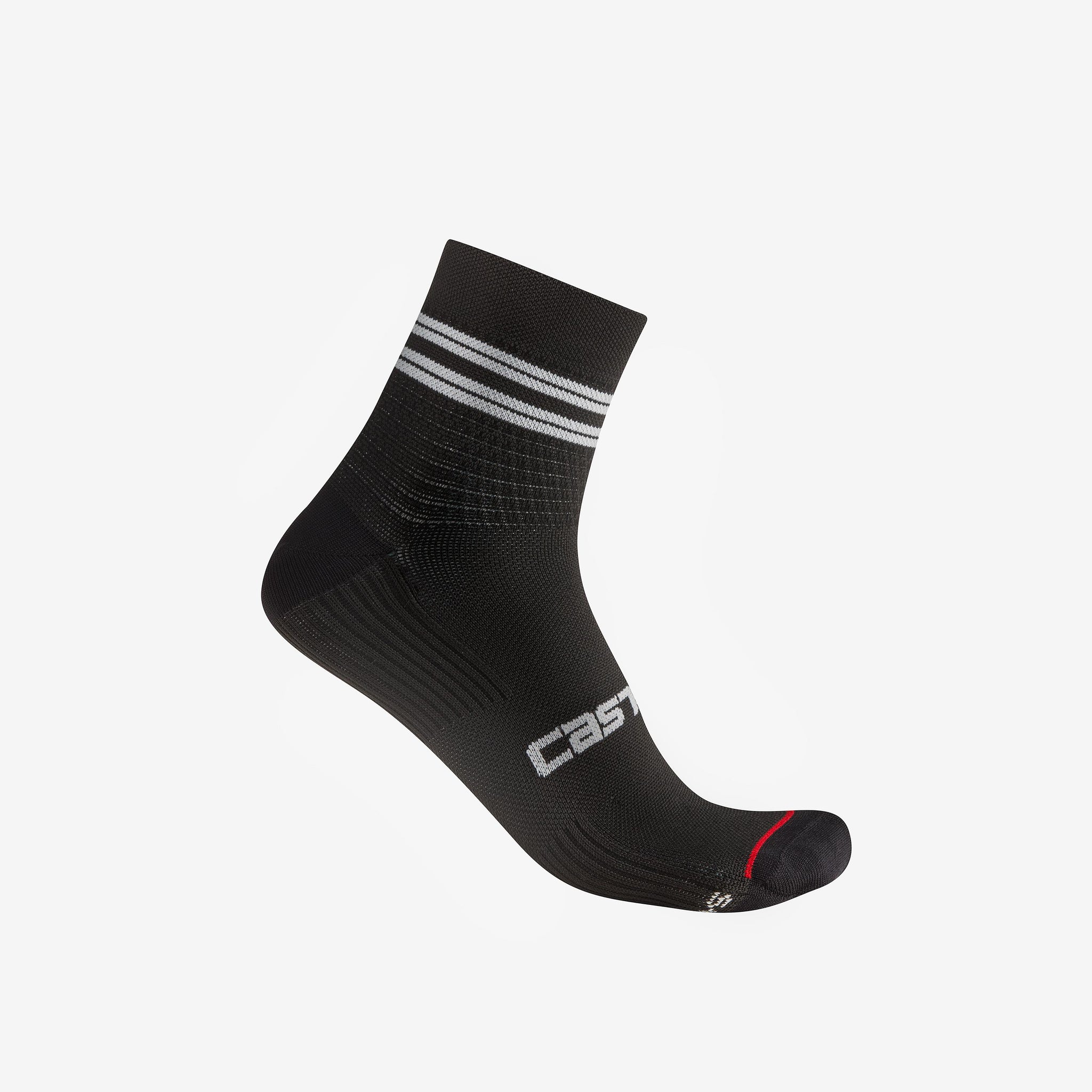 Castelli Anima 7 Sock – Black
