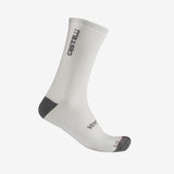 Castelli Venti Soft Merino Sock – white