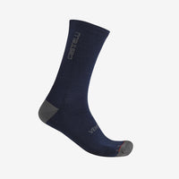 Castelli Venti Soft Merino Sock – belgian blue