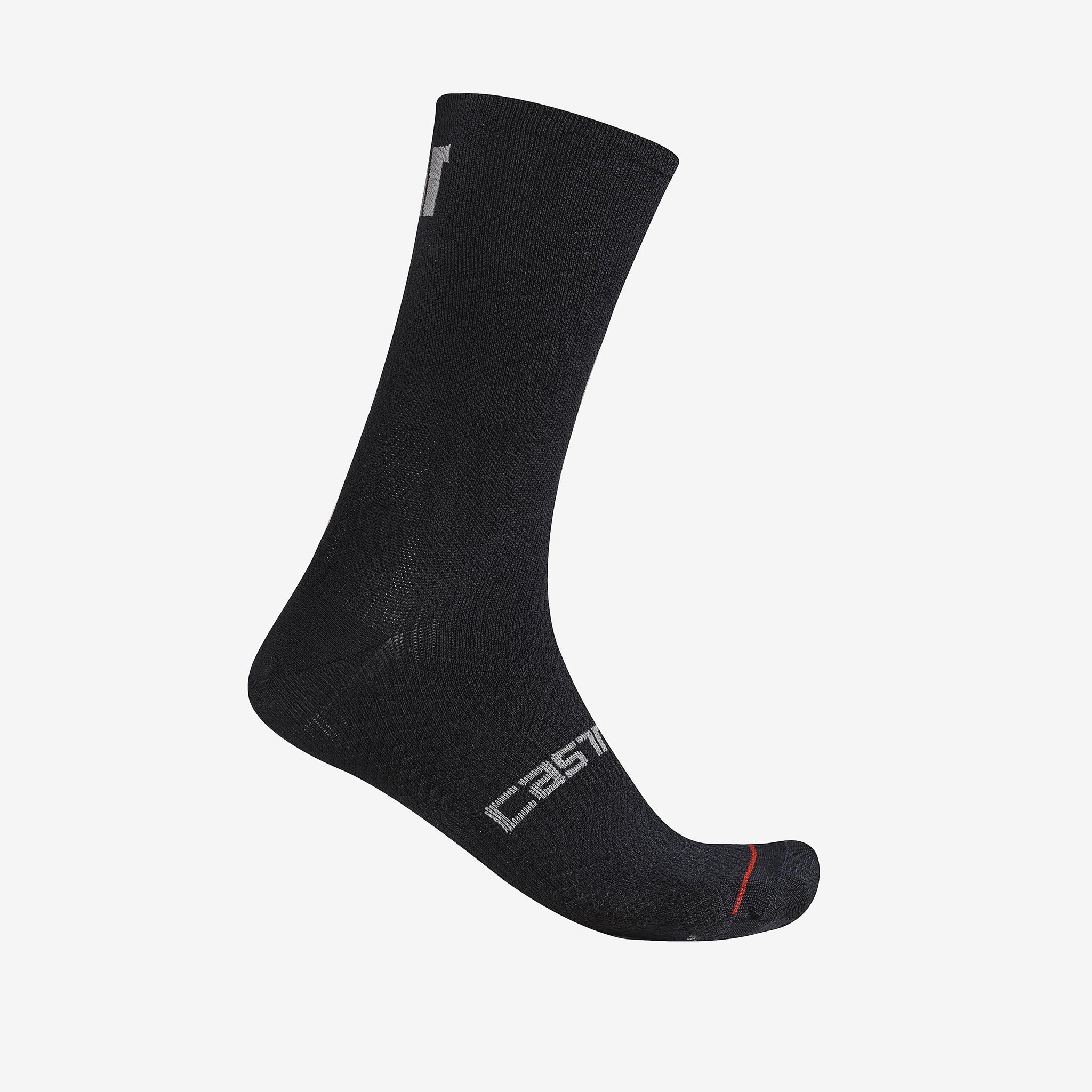 Castelli Como 20 Thermal Sock – belgian blue