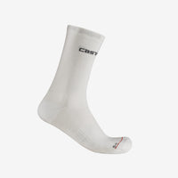 Castelli Diciotto Soft Merino W Sock – white