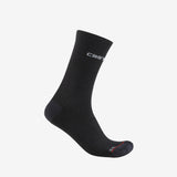 Castelli Diciotto Soft Merino W Sock – Black