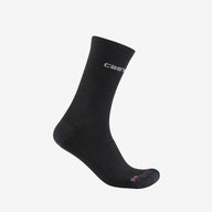 Castelli Diciotto Soft Merino W Sock – Black