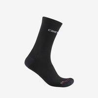 Castelli Diciotto Soft Merino W Sock – Black