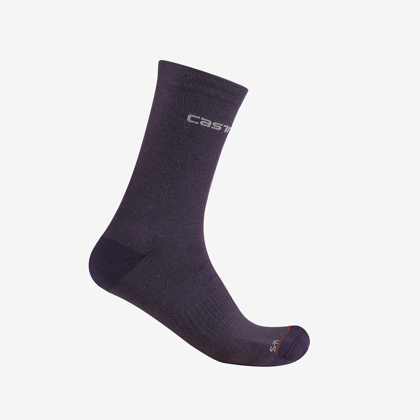 Castelli Diciotto Soft Merino W Sock – night shade