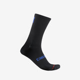 Castelli Como 15 W Thermal Sock – Black