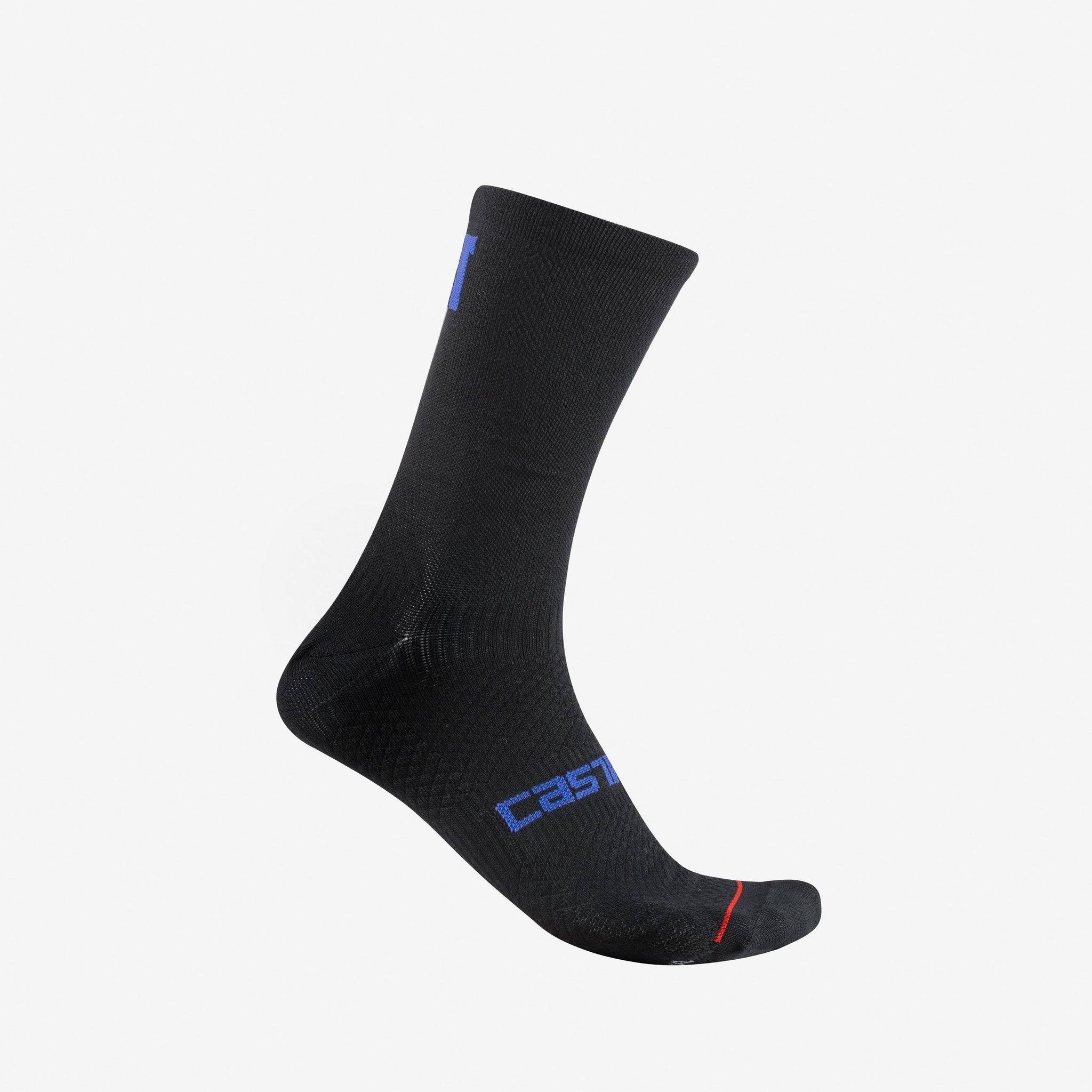 Castelli Como 15 W Thermal Sock – Black