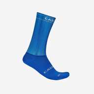 Castelli Fast Feet 4 Sock – azzurro Italia