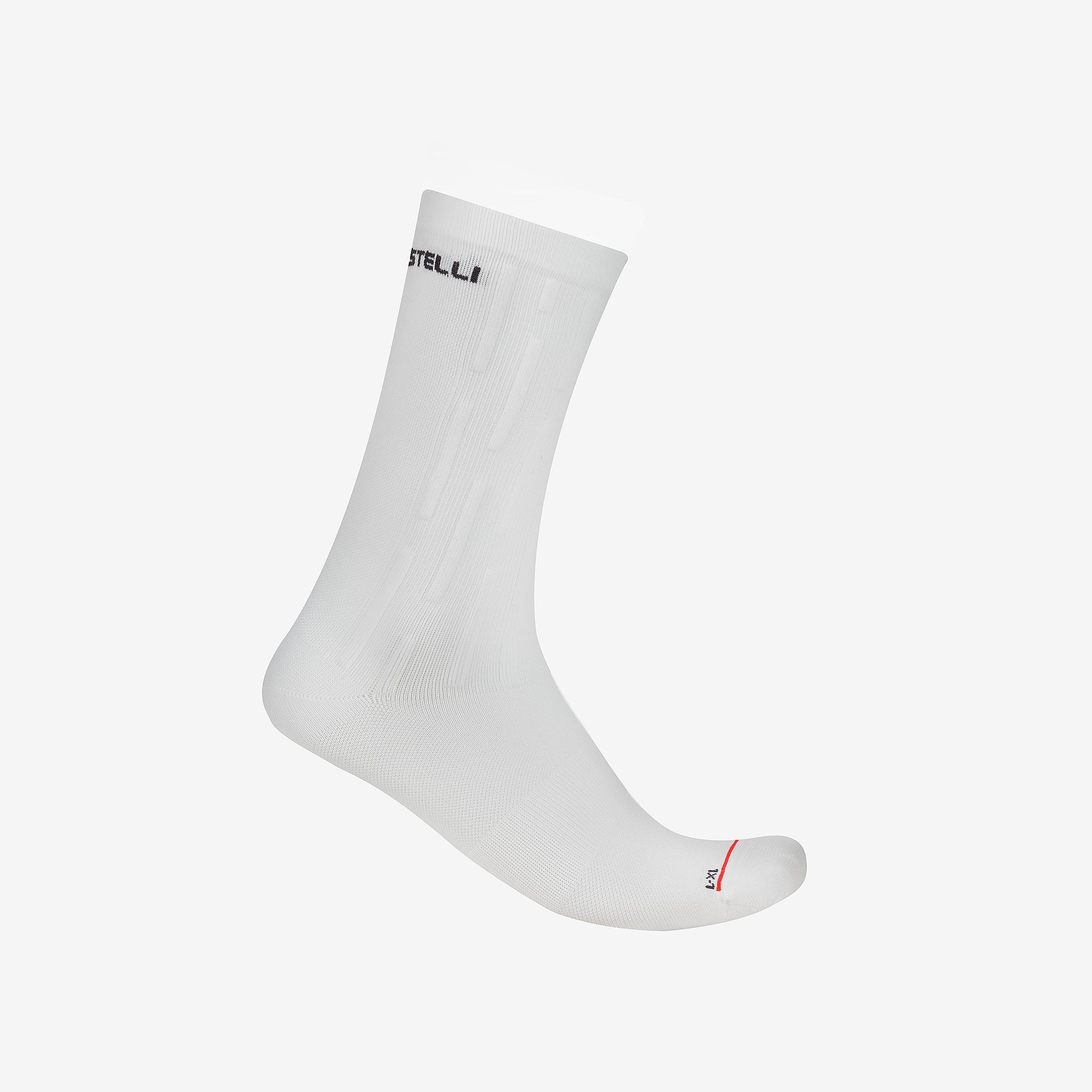 Castelli Aero Race Pro 20 Sock – white
