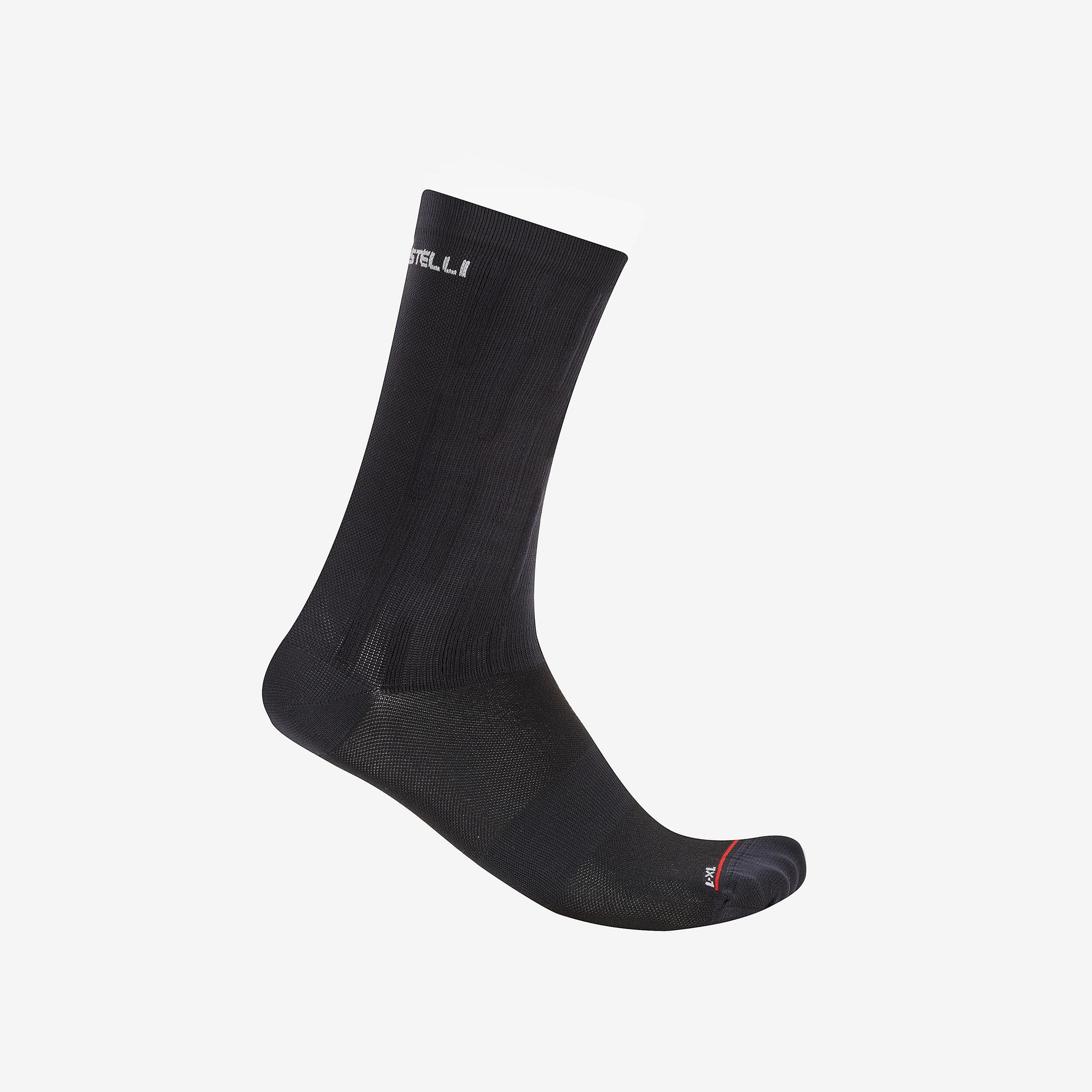 Castelli Aero Race Pro 20 Sock – Black