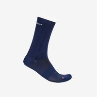 Castelli Aero Race Pro 20 Sock – belgian blue