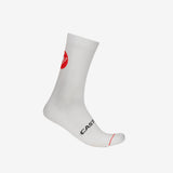 Castelli Entrata 18 Sock – white