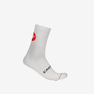 Castelli Entrata 12 Sock – white