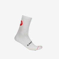 Castelli Entrata 12 Sock – white